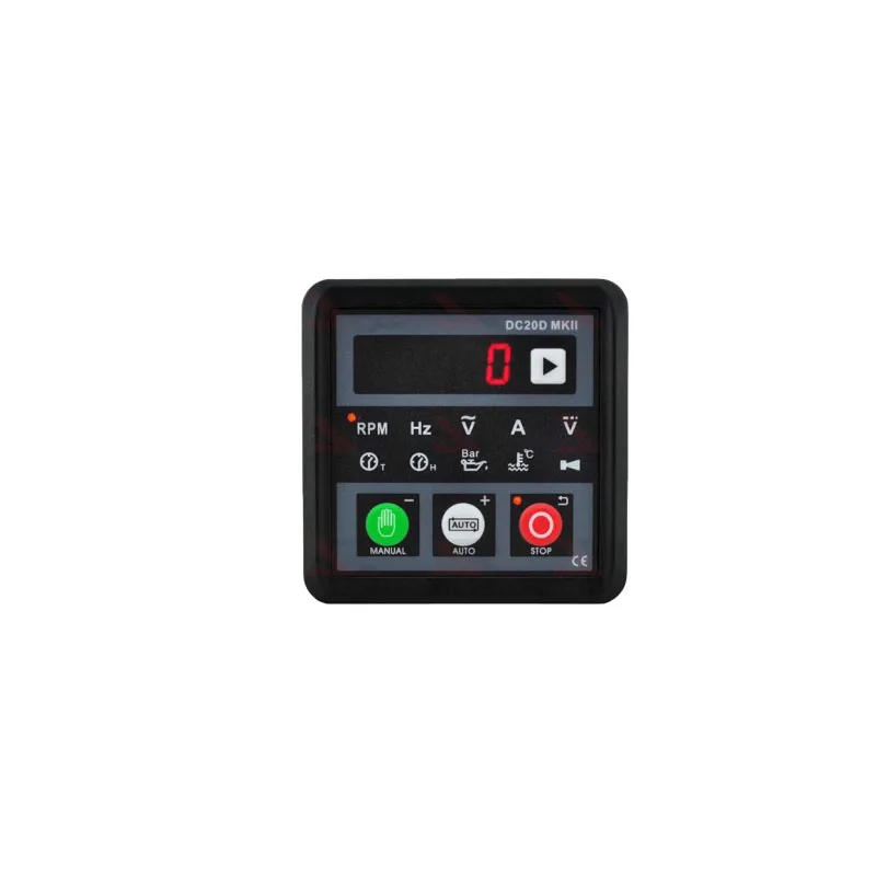 Controller panel USB programmable PC connection DC20D MKII DC20D module