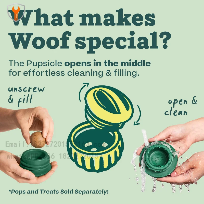 Leaky food toy silicone slow food pet feeding ball TPR molar