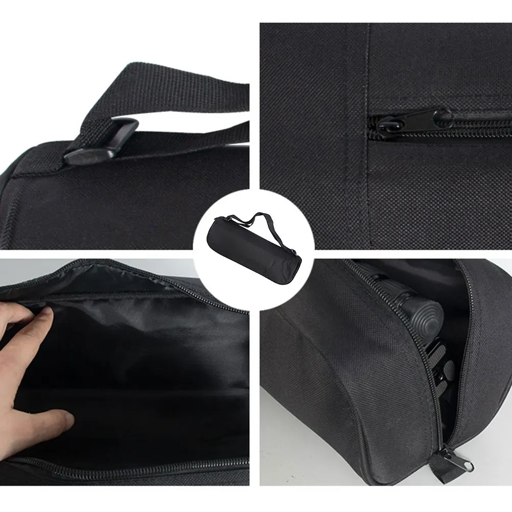 

Lightweight Storage Bag Portable Camera Tripod Organizer Shoulder Straps Photo Equipment Lighting Stand Heavy Duty Nylon