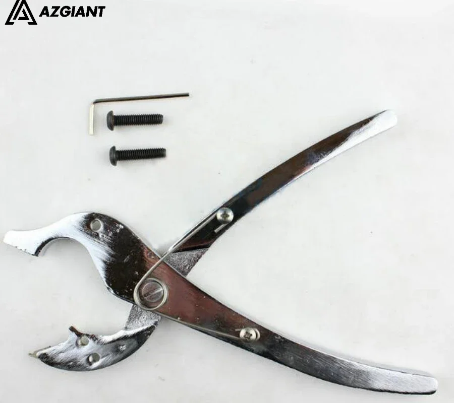 AZGIANT Car Door Cover Disassembling Clamp Pliers Lock Face Clamp Plier For Automobile Locksmith Tool