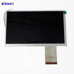 New 7 Inch LCD Screen With Touch Screen 60 pin 800*480 HSD070IDW1-E11 E13 D00 For Car DVD GPS 165MM*100MM*5MM Radio Display