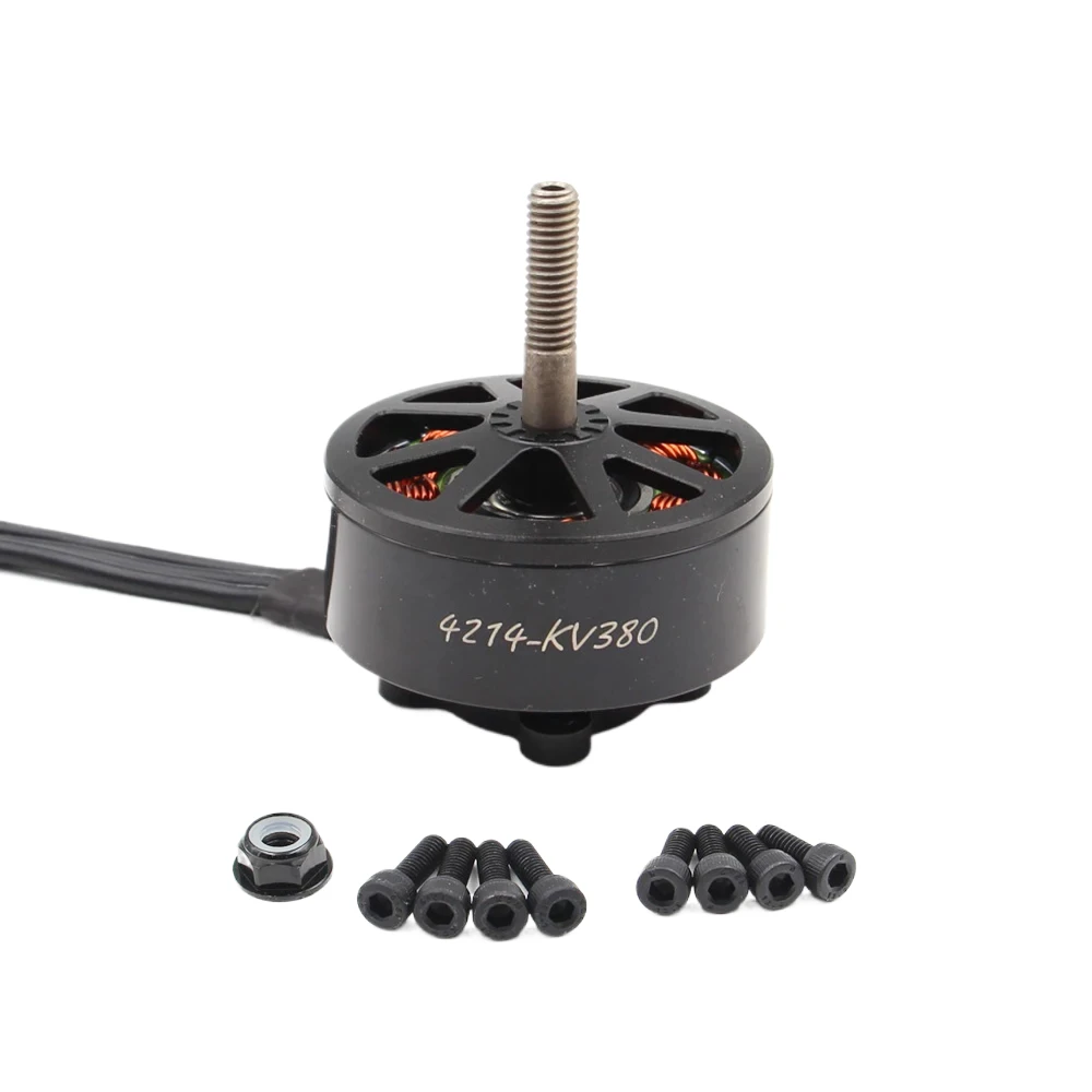 Big Drone X4214 4214 380KV 6-8S Lipo UAV Brushless Motor for 13inch X-CLASS RC FPV Racing Drone Long-range flight Airplane Part