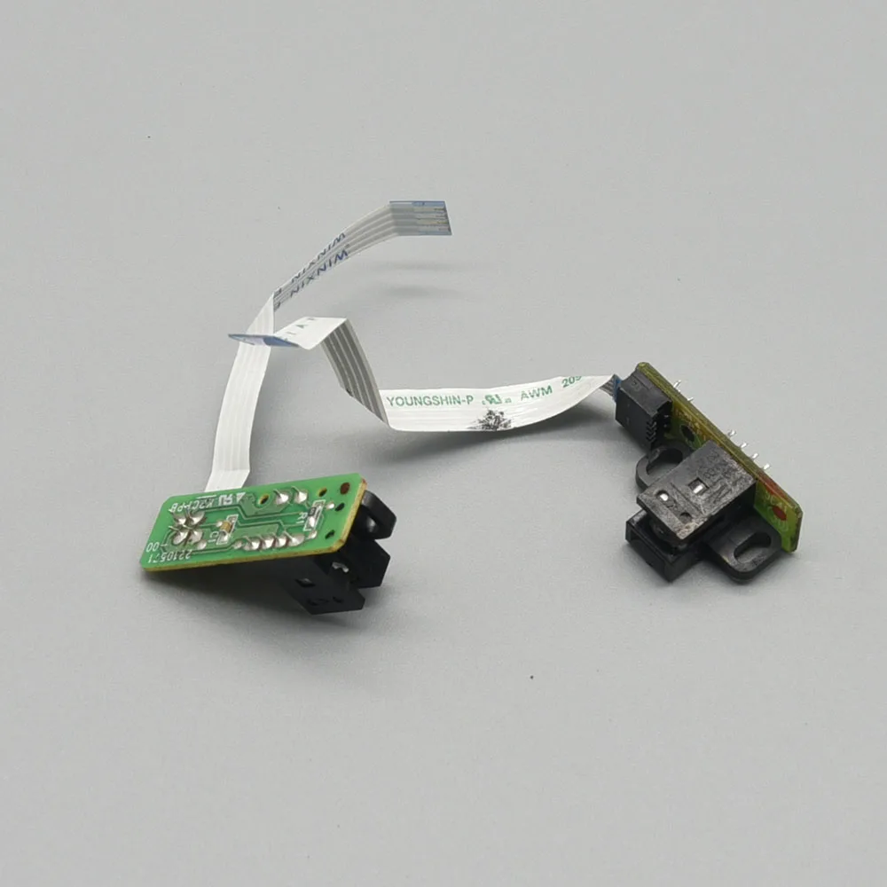 

10 шт. 2181518 ЭНКОДЕР в сборе для EPSON L1110 L3100 L3101 L3110 L3115 L3116 L3150 L3151 L3156 L3160 L4150 L4160 L4167 L5190