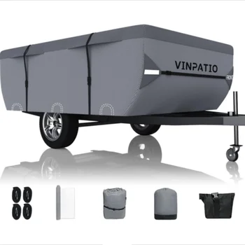 10 最佳銷售 彈出式露營車 - №5