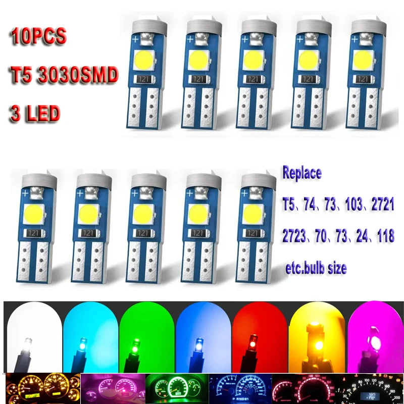 T5 Led Bulbs 74 73 … - image