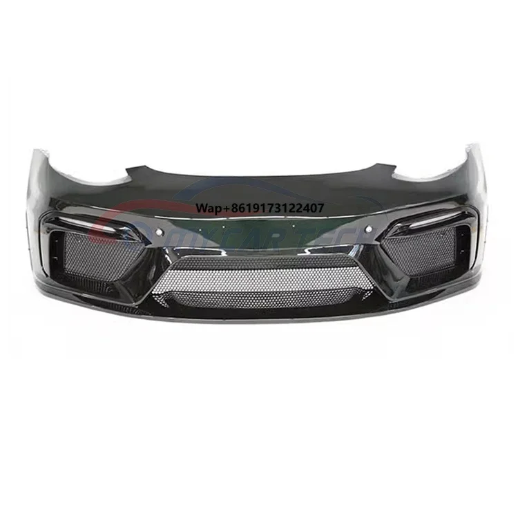 

For Model 3 Front Bumper Body Kit