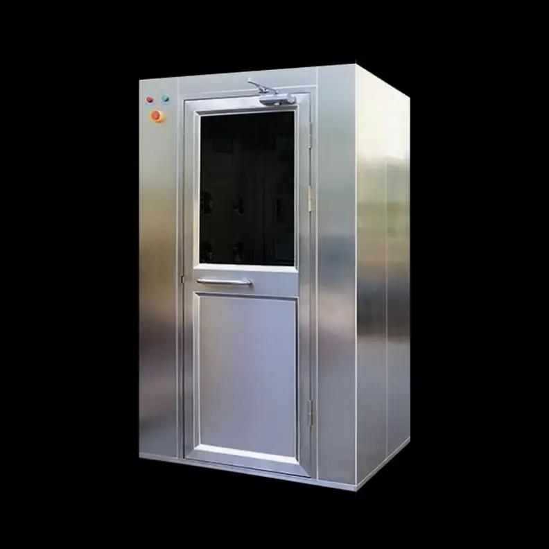 Custom Clean Air Shower Booth | Portable Clean Room Station | OEM/ODM Supplier