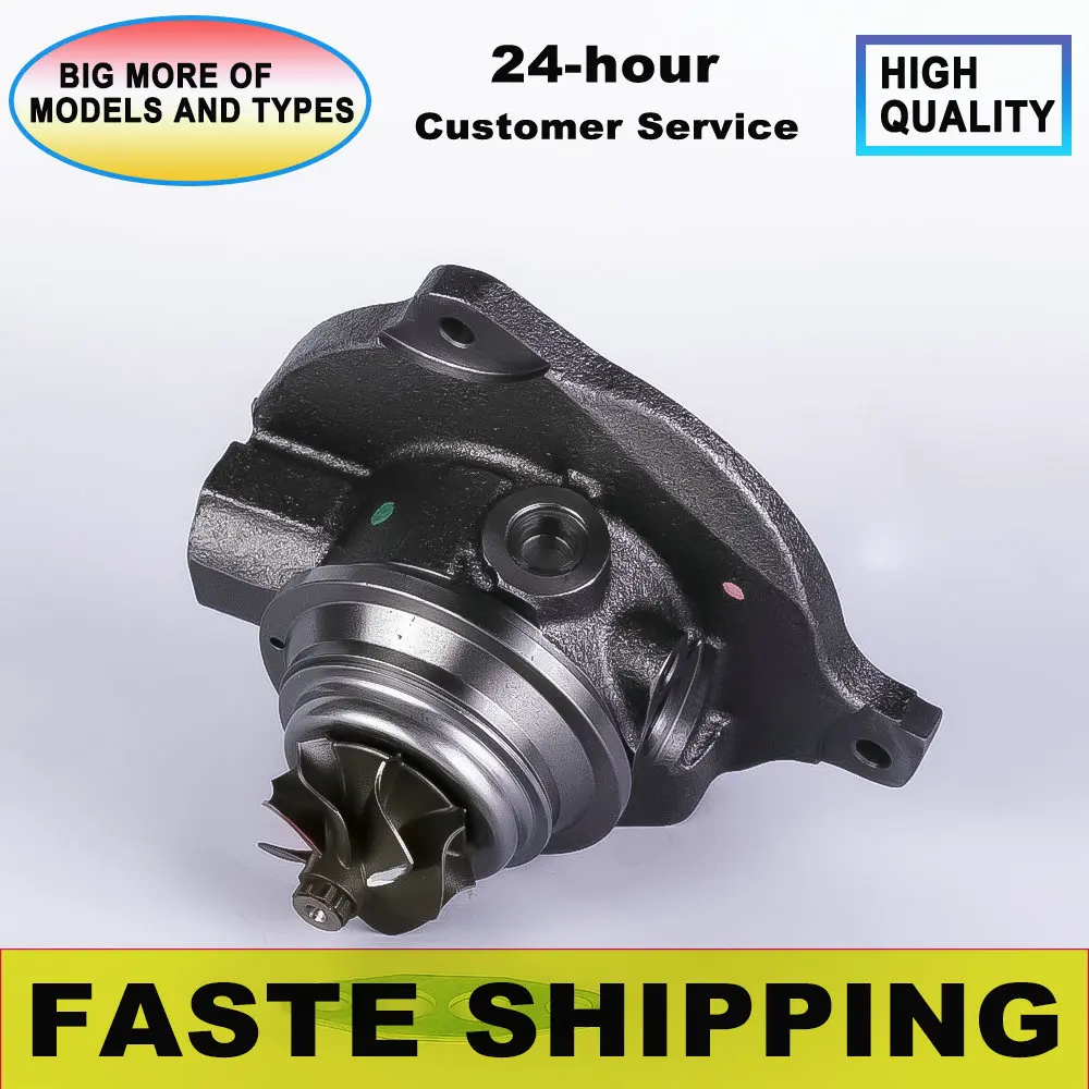 

Турбокартридж MFS JHJ с сердечником 03F145701F для Seat Ibiza 1,2 TSI 105 HP CBZB 2010- 0608100056 Турбокомпрессор CHRA 03F145701E