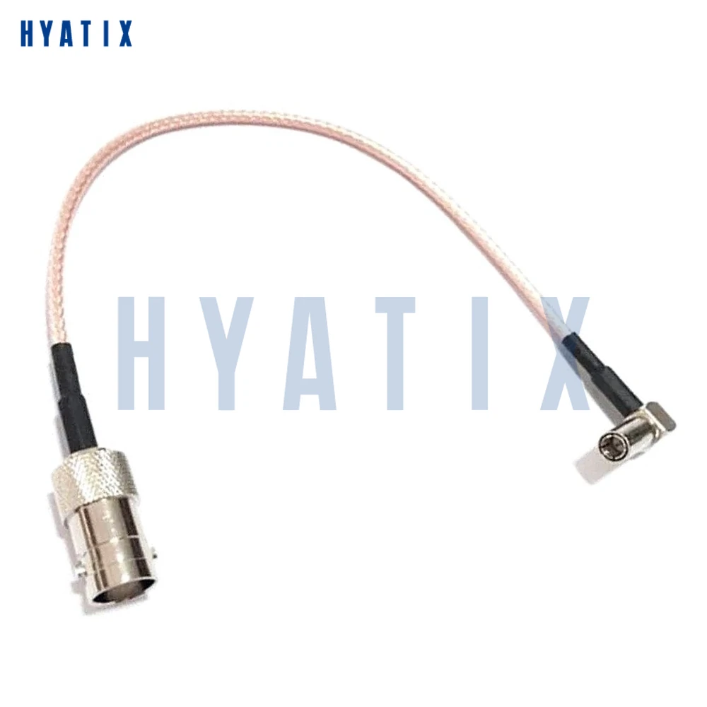 5~20pcs BNC Test Adapter Connect Cable for Motorola XPR7550 XiR P8660 P8608 P8668 P6600 GP328D GP338D DP4800 DP4800 DGP8550