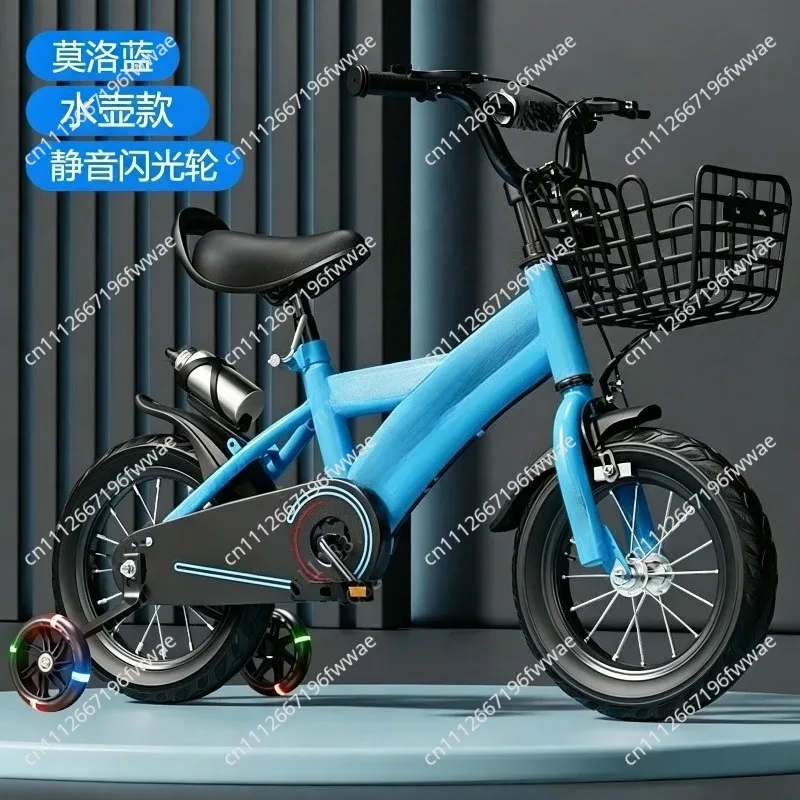 For Children's Bicycle----Year-old bicycle boy and girl stroller//inch child treasure
