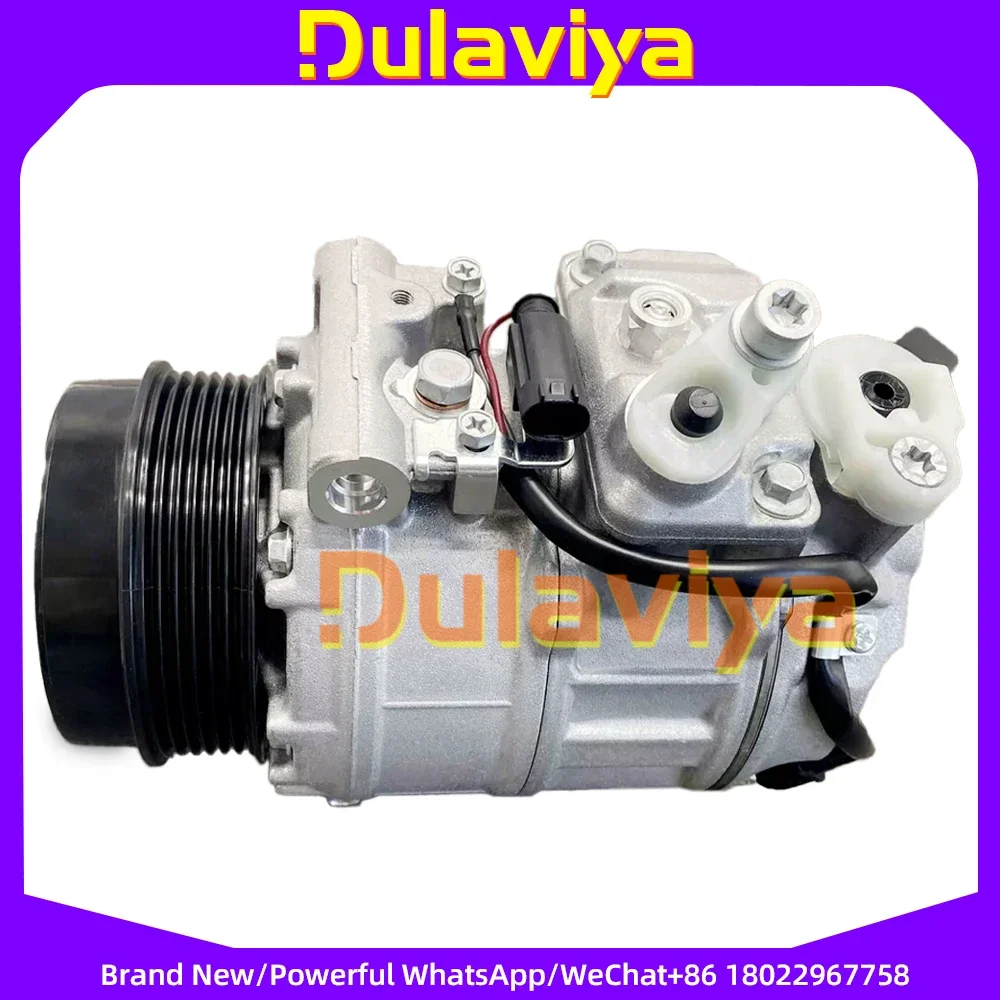 A/C AC Air conditioning compressor For Benz W164 ML350 ML500 W221 S300 S350 A0022305211 0022305211