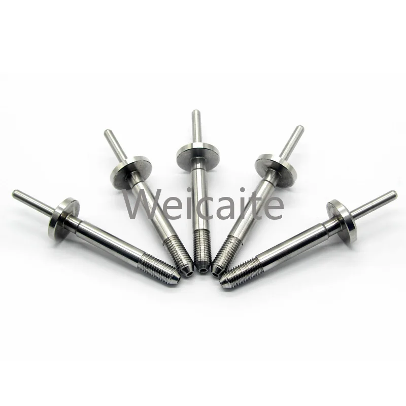 Waterjet Cutting Machine Parts Shaft;Swivel;87 KSI 048127-1