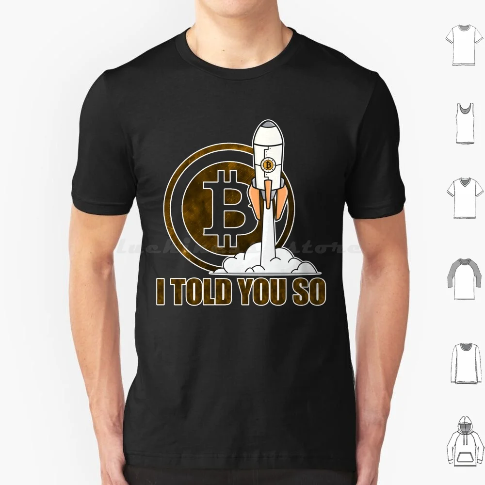 Bitcoin I Told You …