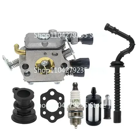 STIHL MS210 MS230 MS250 기화기 021 023 025 ZAMA C1Q-S76 전기톱 STIHL MS210 MS230 MS250 기화기 021 023 025 ZAMA C1Q-S76 전기톱
