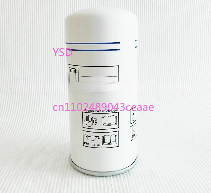 Screw Air Compressor Air Oil Separator Filter Element Interchange Number 6221372700 2205406508 Fit LU5-15E Compressor