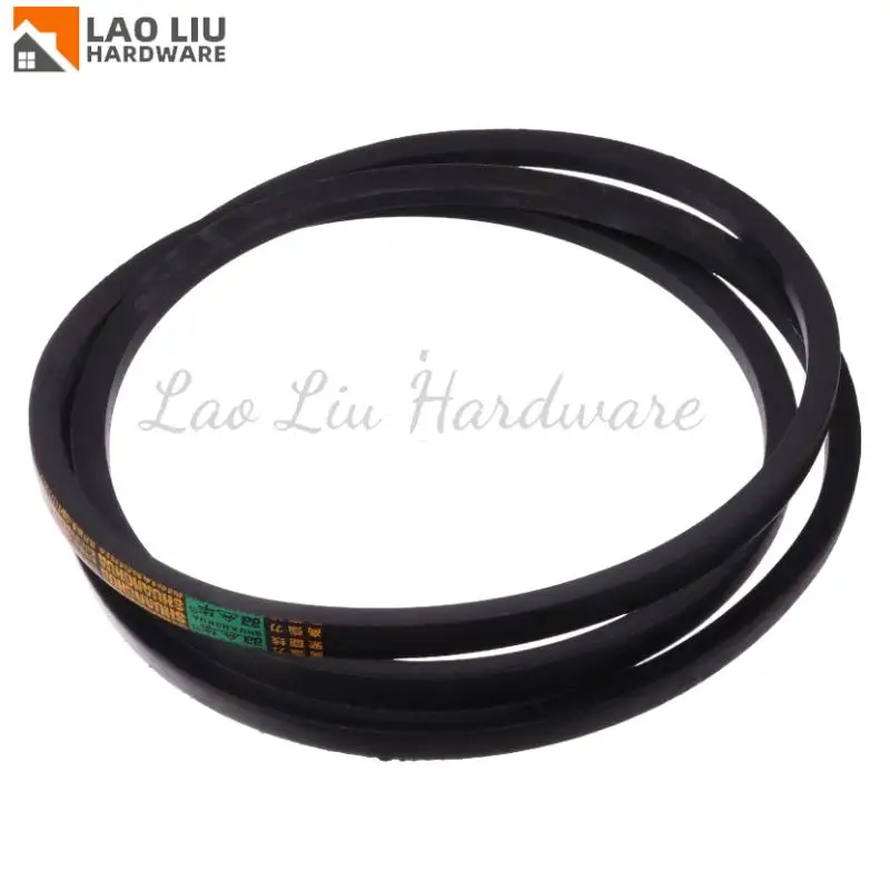 

B-type 2591 rubber V-belt mechanical parts transmission belt rubber transmission belt V-belt