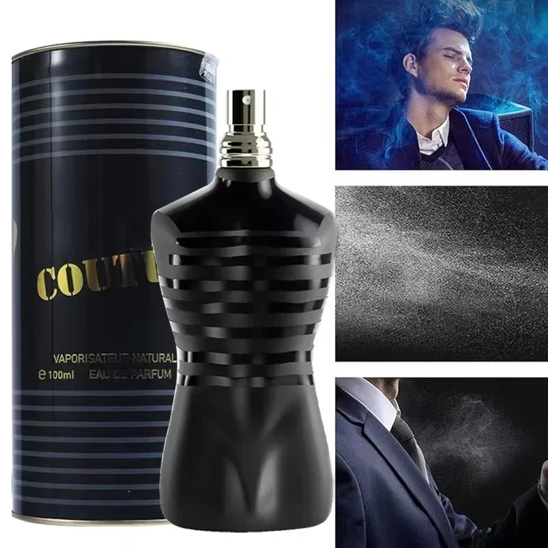 Original 100ml charme colônia masculino perfumes fragrâncias duradouras spray corporal perfume hombre presente feromônio eau de parfum