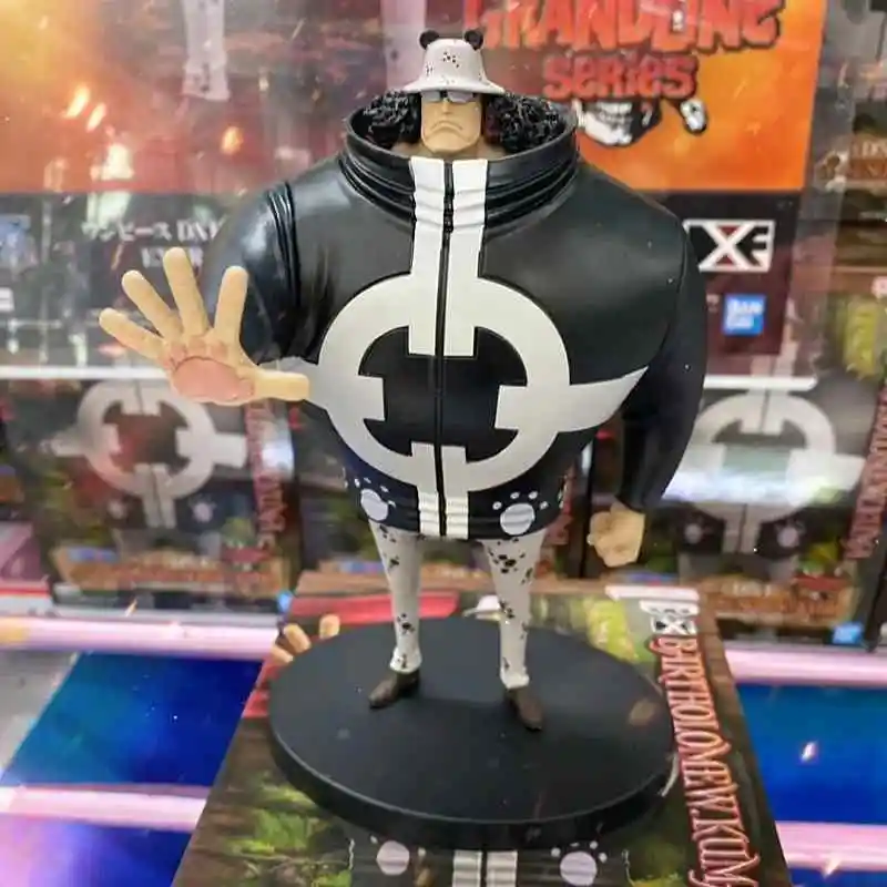 الأصلي بانداي بانبريستو قطعة واحدة Dxf اضافية بارثولوميو كوما بولي كلوريد الفينيل شخصيات كرتونية عمل نموذج لجسم هدية عيد ميلاد اللعب #2