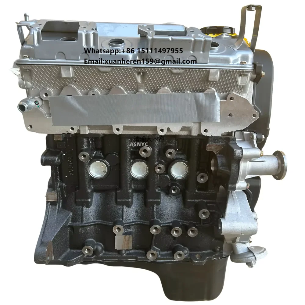 

For New Steerage Southeast Ling Shuai Lancer BYD F 3 for Mitsubishi 4G18 4G15 Engine Assembly