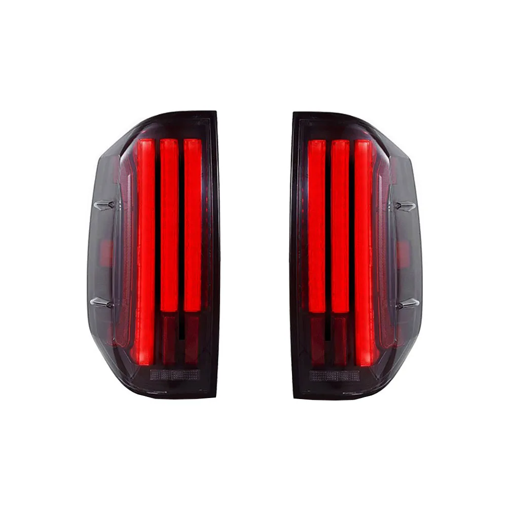 Auto Lighting System Pickup 4x4 LED Taillight Assembly Back Rear Light Tail Lamp Tail Light For Toyota Tundra 2014-2022