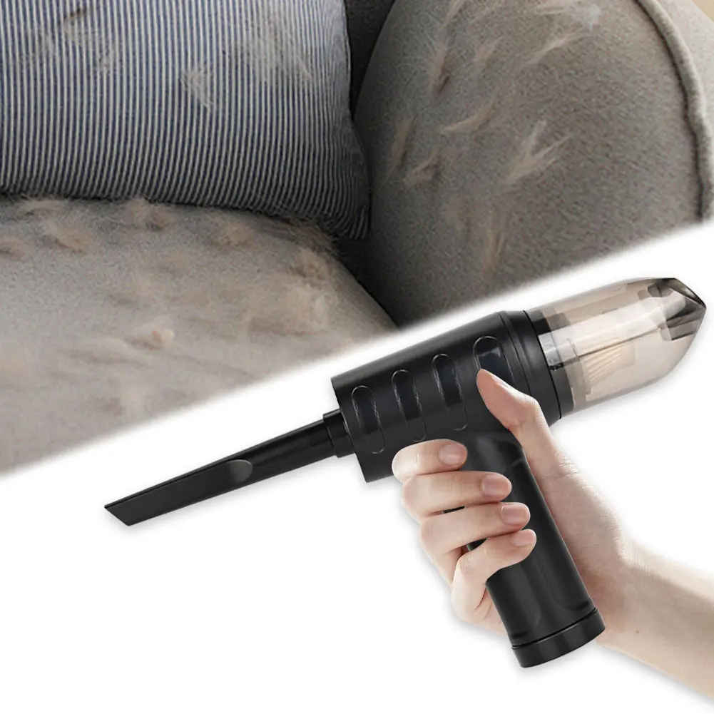 Rechargeable Cordless Air Blower 3 Gear Adjustable Jet Dry Blower Vacuum Cleaner for Keyboard Electric Devices Cleaning