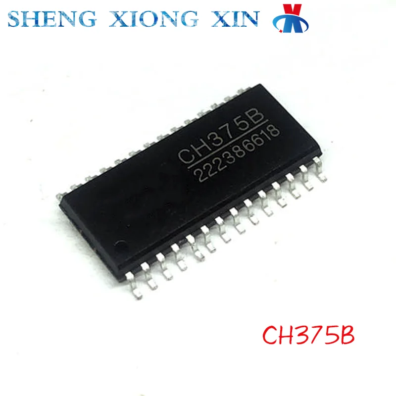 5pcs/Lot 100% New CH375B CH341A CH374S CH421A CH423S CH450H SOP CH375 CH341 CH37 CH421 CH42 CH450 USB 2.0 Integrated Circuit