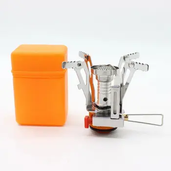 Foldable Mini Gas Stove 1