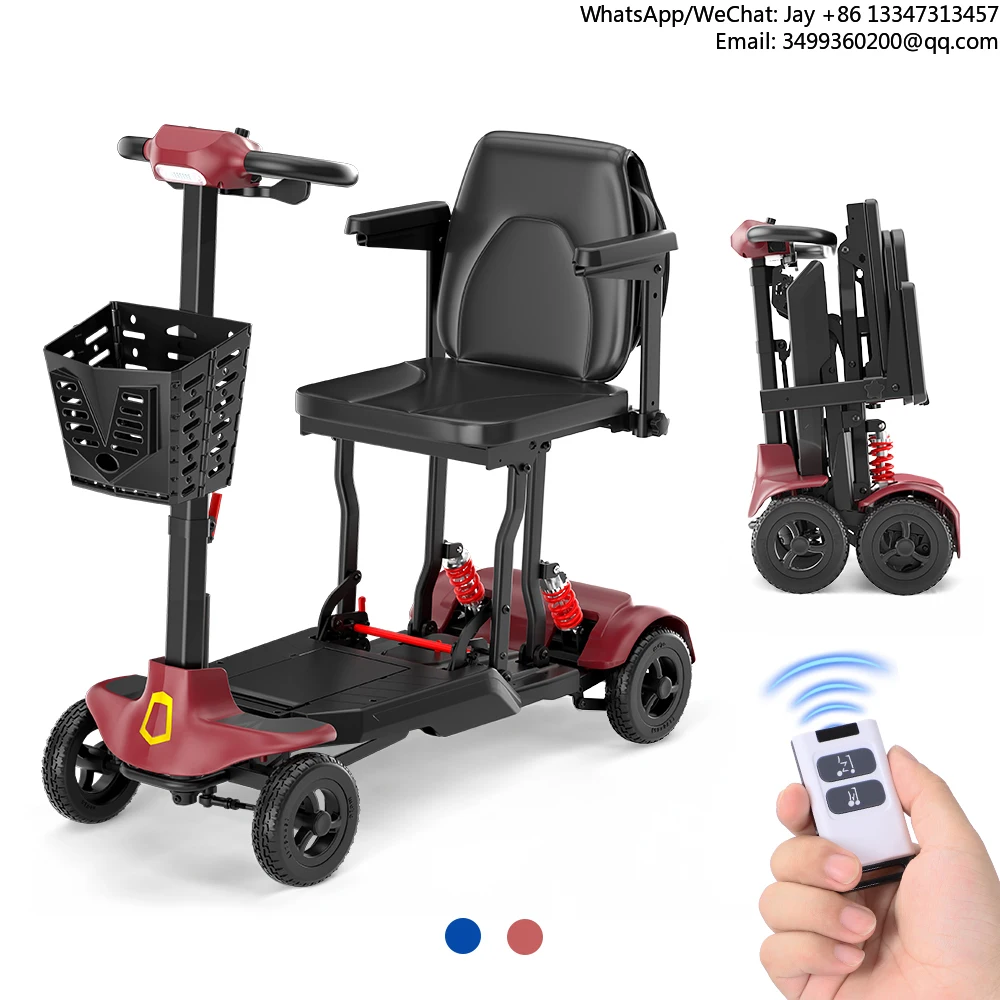 

Многофункциональный складной электросамокат 3-в-1 (автоматический, дистанционный, ручной) 200 Вт, 18 кг, сверхлегкий, с усиленной амортизацией