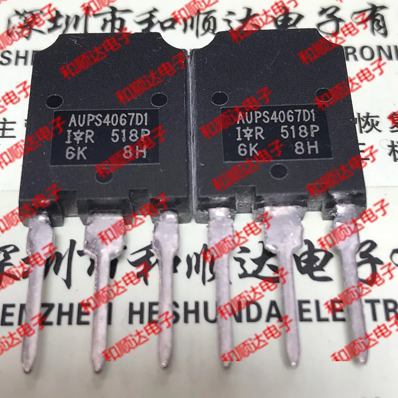 

5PCS/Lot AUPS4067D1 TO-247 600V 120A