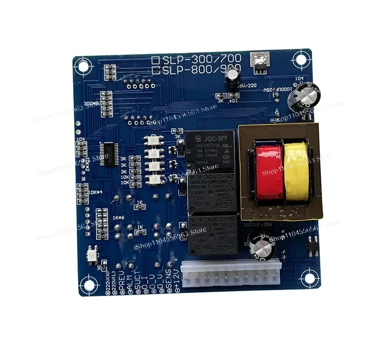 Computer Board of 300g/700g/800g/900g Vacuum Suction Machine Feeder Control Board Circuit Display Panel Accessories