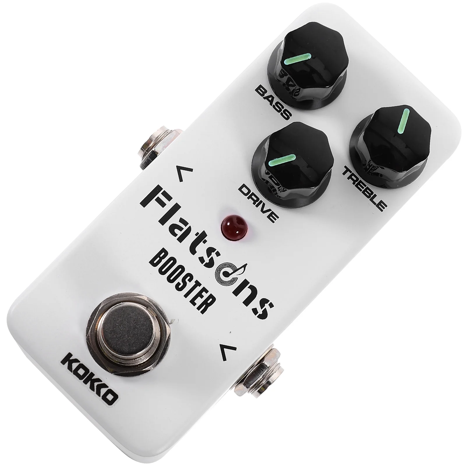 

Portable Guitar Electric Effector Analog Chorus Pedal Mini Effects Stompbox True Bypass