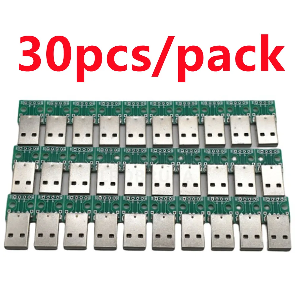 30pcs/pack  USB TO DIP  LTFTR016