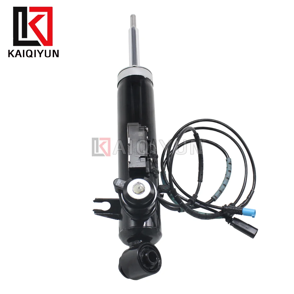 For BMW X5M E70 X6M E71 Rear Left / Right Suspension Shock Absorber Core with Sensor American Type 37126788765 37126788766