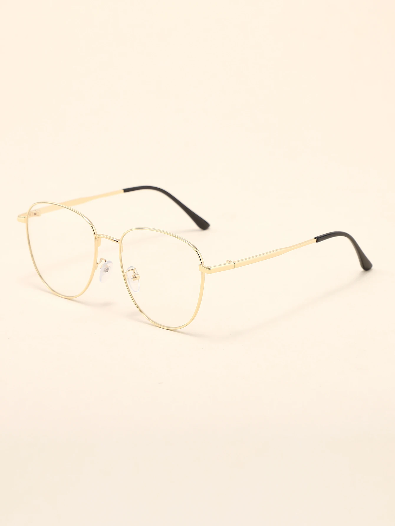 إطار صورة عادي معدني مسطح جديد للجنسين.