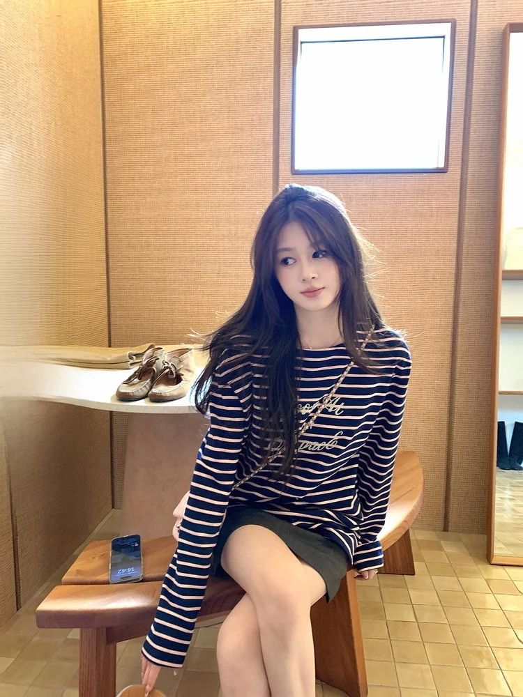 Ahy Casual Sle Long…