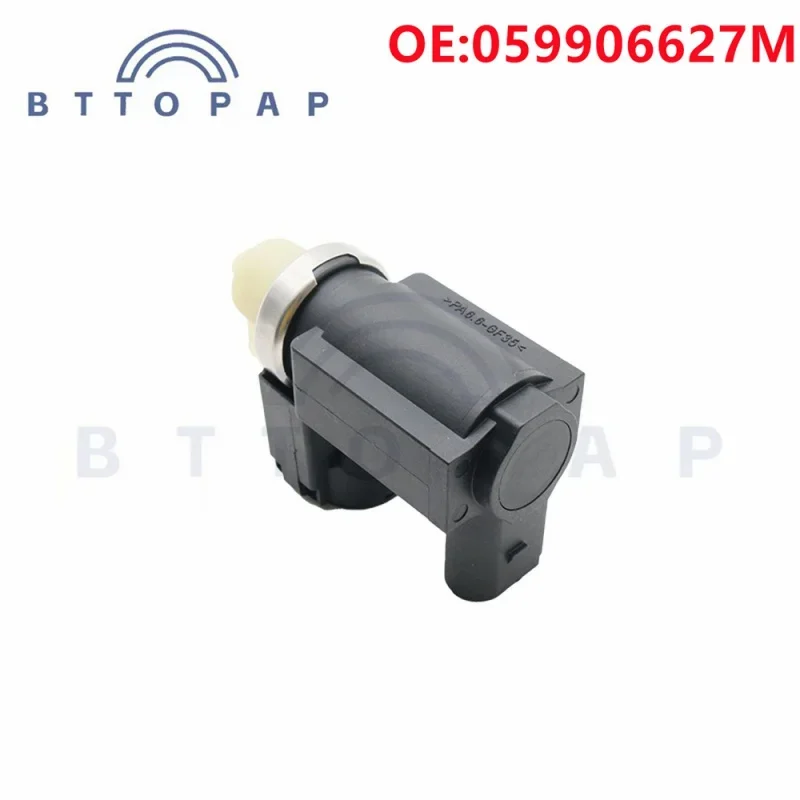

Turbo Boost Pressure Solenoid Valve 059906627M for Vw Audi Q5 Utility 2.0T Utility 4-Door 2.0L 1984CC 059-906-627-Q 059906629F