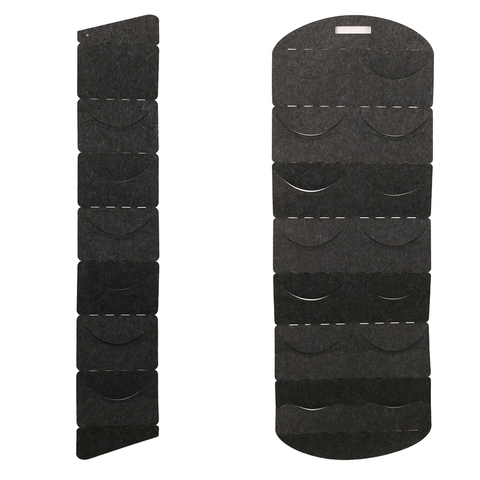 Tür Rückwand Baseball Hut Rack halten Hut Form platzsparende Rack für Baseball mützen angepasste Hüte