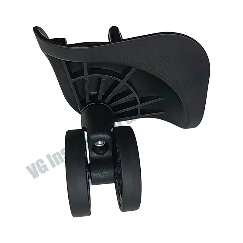 Für T60 Universalräder, RADMAGAZEN, Gepäckräder, Ersatzräder für Gepäck, Rollen für Rollkoffer, Reisegepäckräder – Detail 2