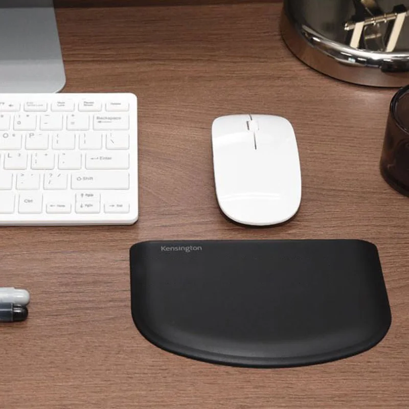 Kensington ErgoSoft Wrist Rest for Slim Mouse/Trackpad K50436