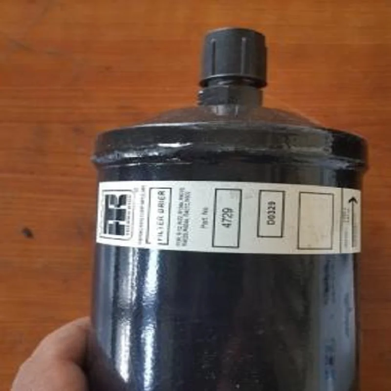 Receiver Drier 66-4729 Refrigeration Truck Parts For Thermo King SB1/SB2/SB3/TD1/RD1/LND