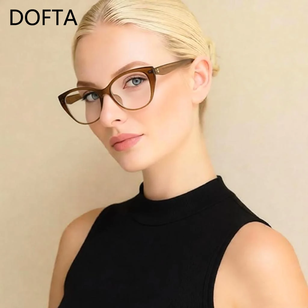 dofta-tr-90-monture-de-lunettes-œil-de-chat-ultra-legere-marron-the-froid-pour-femmes-pour-verres-de-prescription-myopie