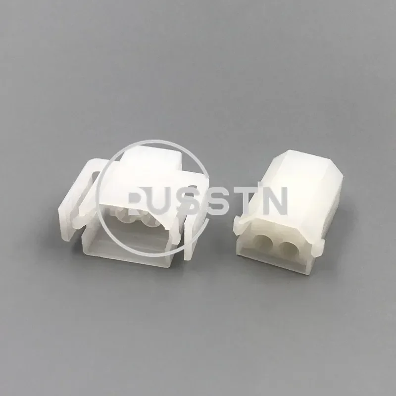1 Set 4 Hole Automobile Electrical Wiring Harness Socket AC Assembly Car Connector