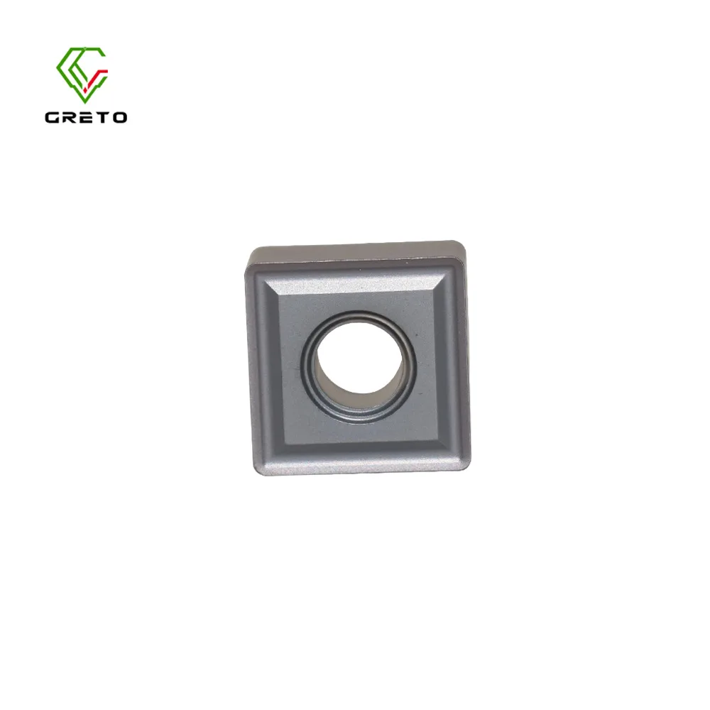 

GRETO SNMG120408-MS GT4202 GT4204 цементированный карбидный режущий токарный инструмент для резки металла SNMG 120408-MS SNMG12 0412-MS SNMG120404MS