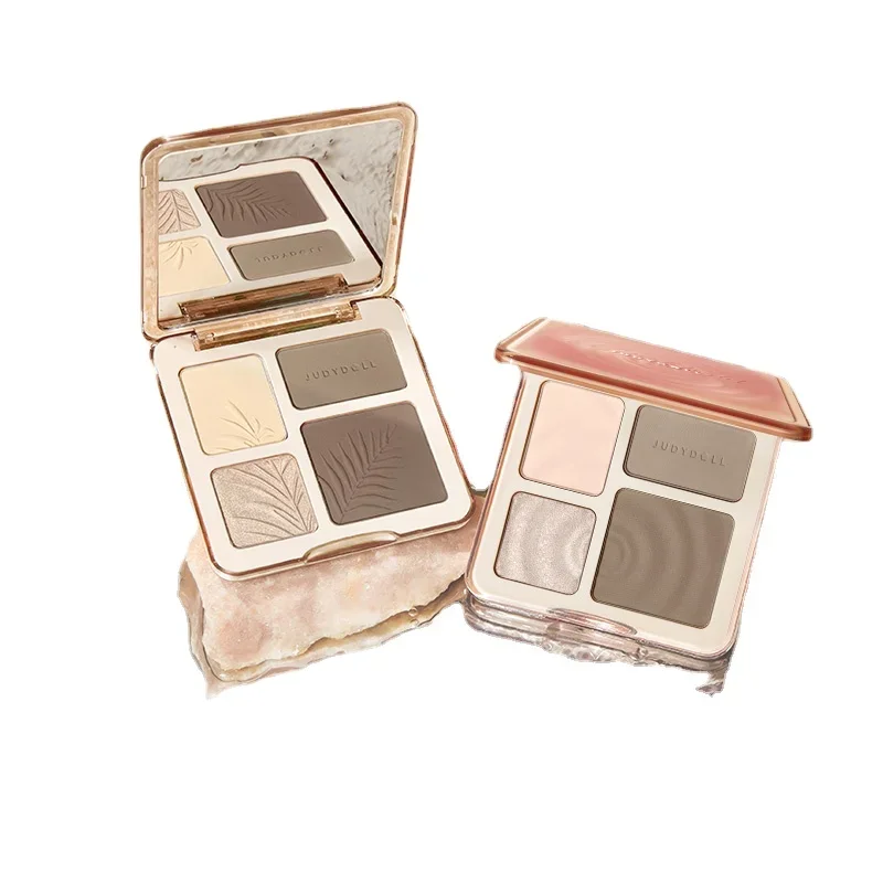 Yy Highlight Contour Compact Monochrome Blush Sets