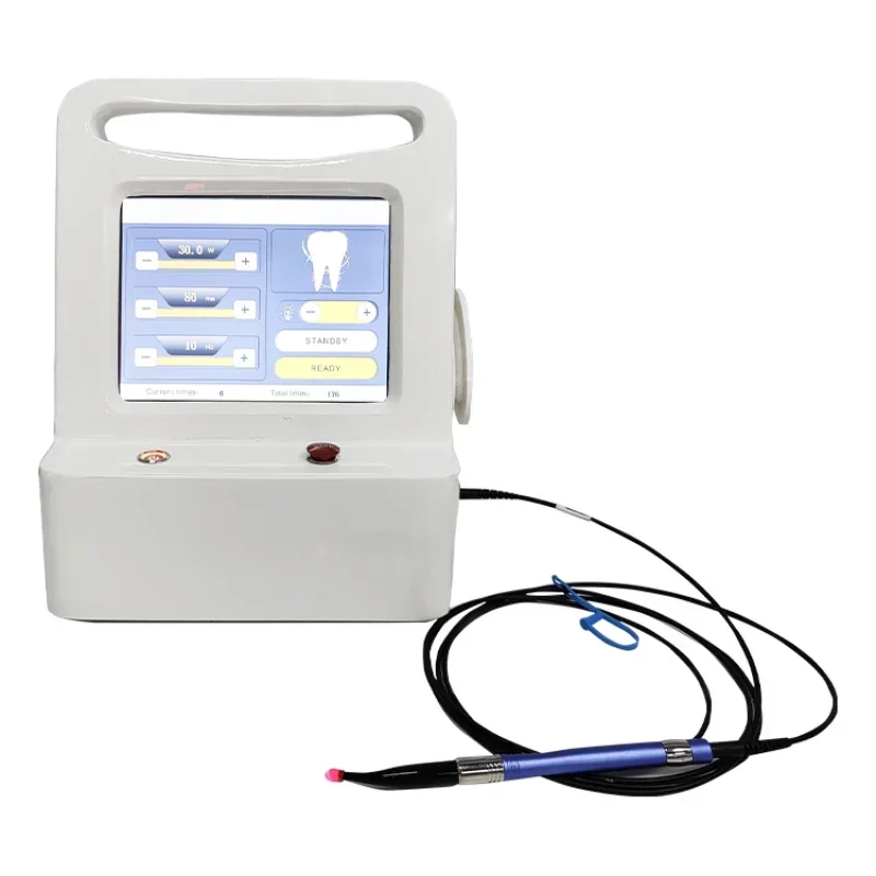 New Arrival Dental Laser 980nm 30w Dental Hard Tissue Laser Whitening Machine Dental Soft Tissue Laser Hot sales