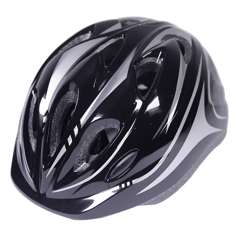 2026 Colorful Children's Cycling Helmets Men's Girls' Cycling Skateboards Ultra Light Helmets Anti Drop Adjustable Cycling Hat view 4
