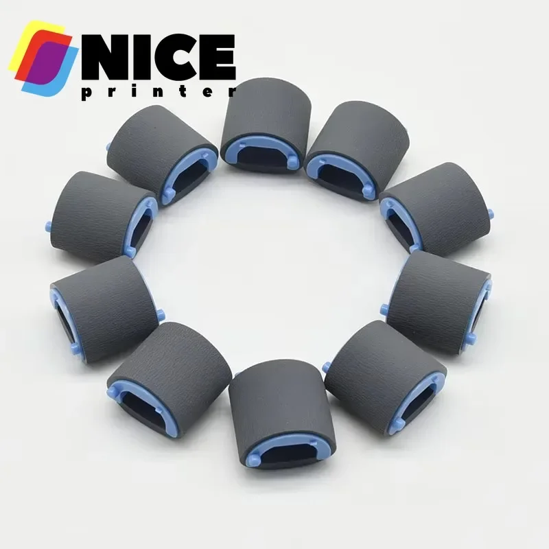 10PC RL1-1442-000 RL1-1802-000 Pickup Roller for HP P1005 P1006 P1007 P1008 P1009 P1102 CP2020 CP2025 CM2320 for Canon LBP3018