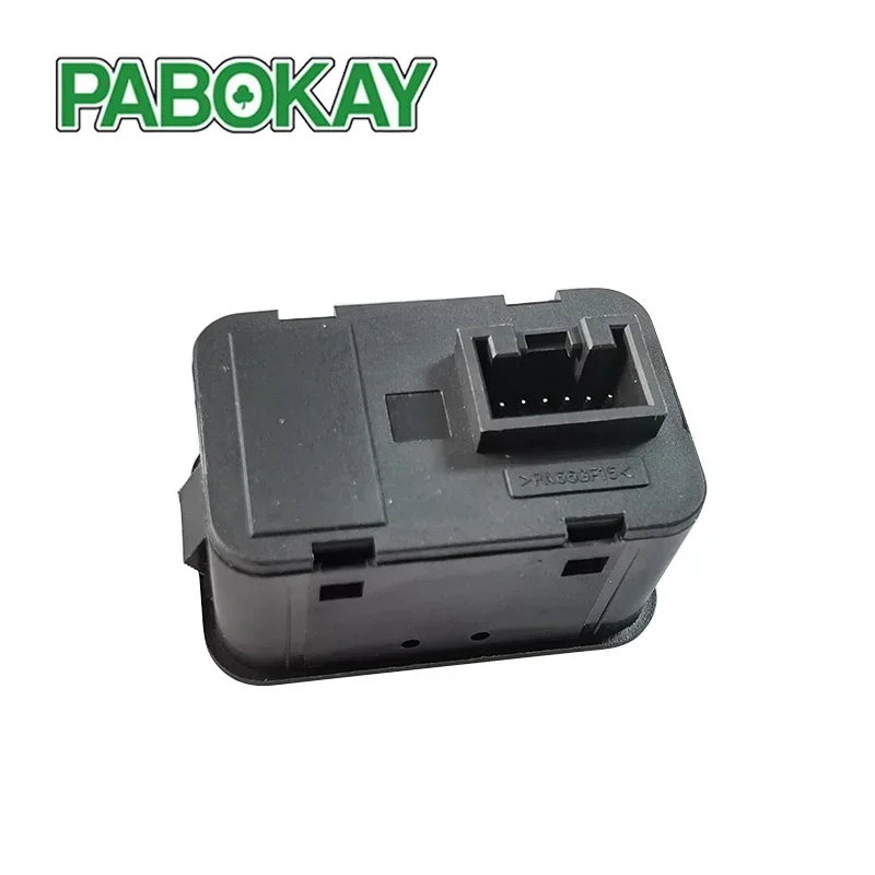 ل فوكسهول زافيرا A 16V 5 Dr 98-05 ELEC نافذة التبديل الجبهة سائق 6240106 90561086 1336201 #3