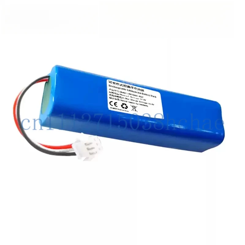 La batería CMICR18650F8M7-4S2P es adecuada para NOMO N1 Plus con alta capacidad.