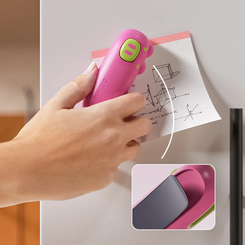 Dopamine Cartoon Cute Mini Heat Sealing Machine, Packaging Sealing Machine, Food Bag, Heat Sealing Plastic Bag